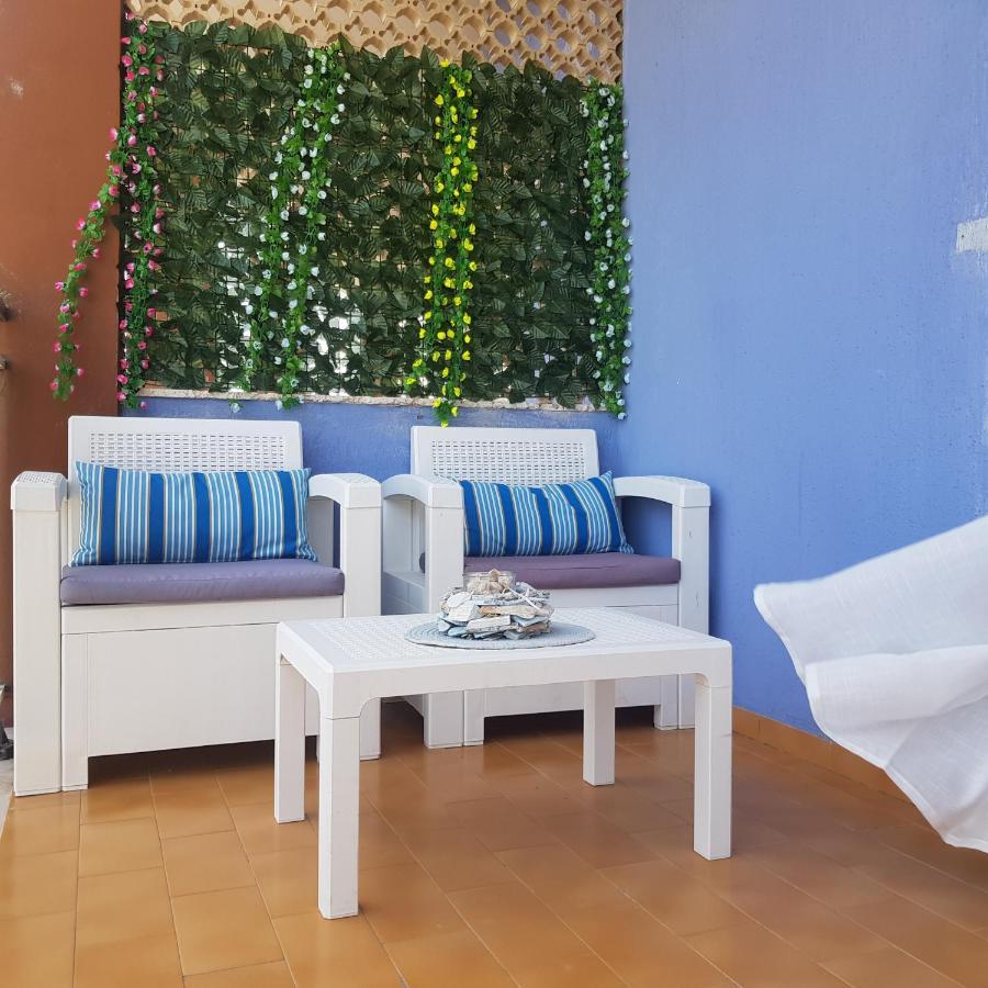 Kennedy Apartment Termoli Exterior foto