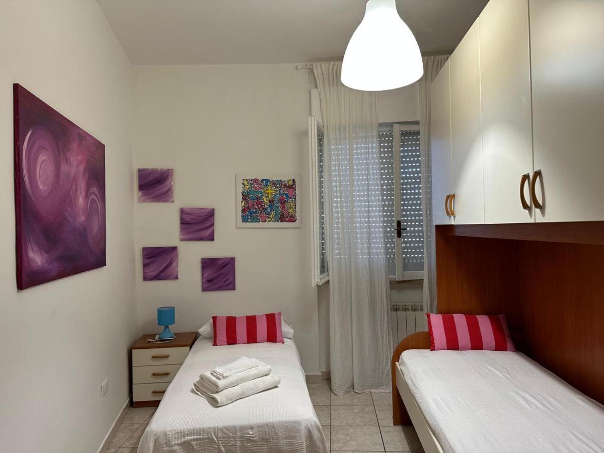 Kennedy Apartment Termoli Exterior foto